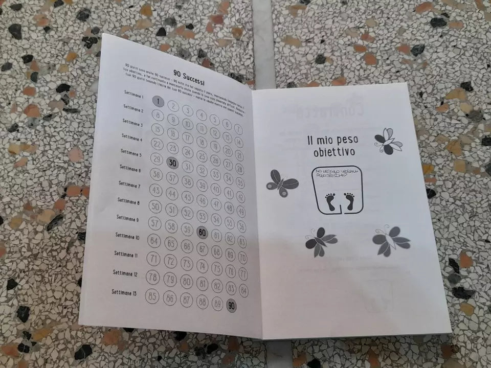 DIARIO ALIMENTARE 90 GIORNI. DIARI CARINI. CREATESPACE INDEPENDENT PUBLISHING, 2017.
