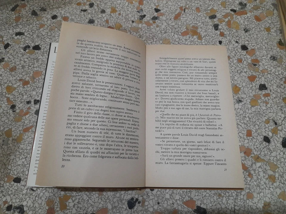 LA MOGLIE DI DAVID. HENRI TROYAT. RIZZOLI EDITORE. 1° EDIZIONE 1991. COLLANA: LA SCALA.