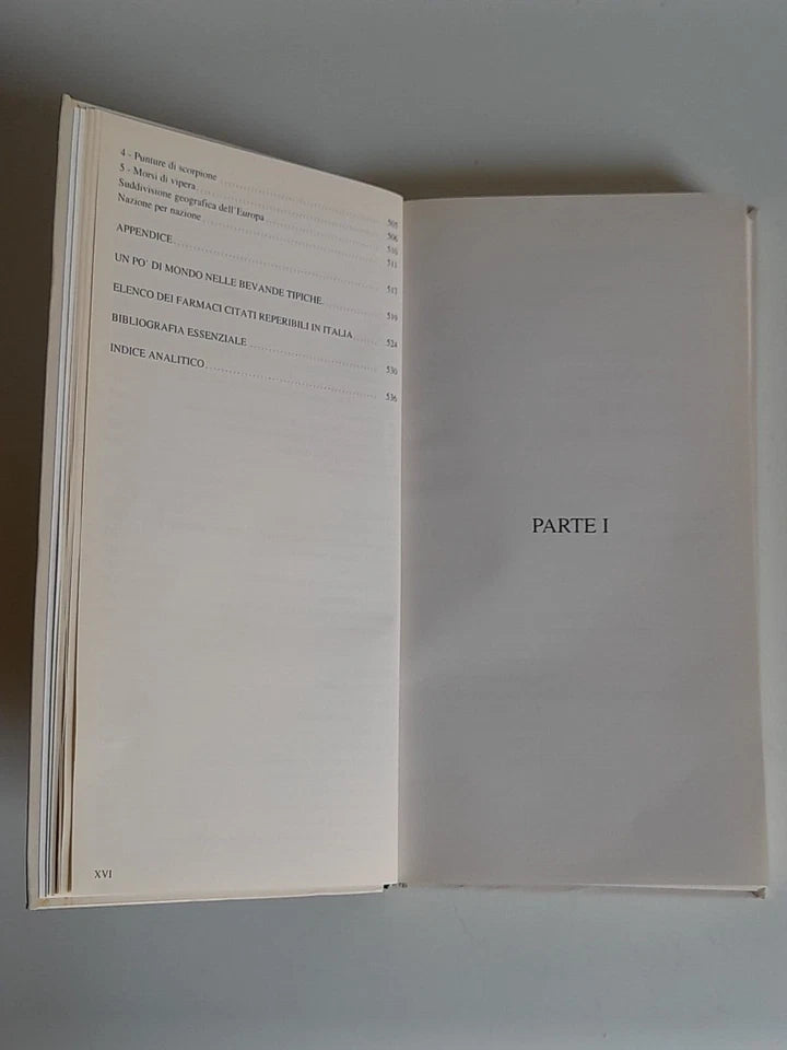 IL NUOVO MEDICO TURISTA. DOTT. GIORGIO CAPROTTI. NOVARTIS EDIZIONI. RISTAMPA 1997.