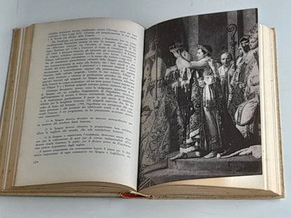 NAPOLEONE. EVGHENI VIKTOROVIC TARLE. EDITORI RIUNITI 1964. EDIZIONE SPECIALE ABBONATI VIE NUOVE. COLLANA: ORIENTAMENTI.
