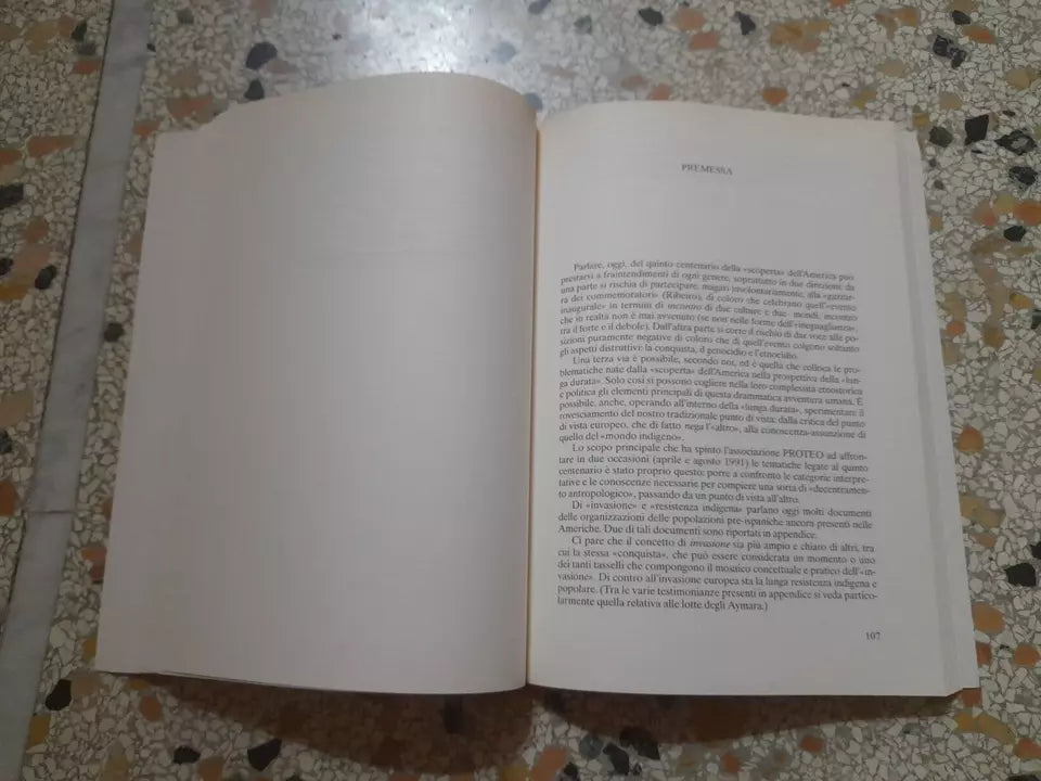 NOI TRA GLI ALTRI. A CURA DI ENZO SCHIAVINA. PROTEO EMILIA ROMAGNA. RISTAMPA 1991.