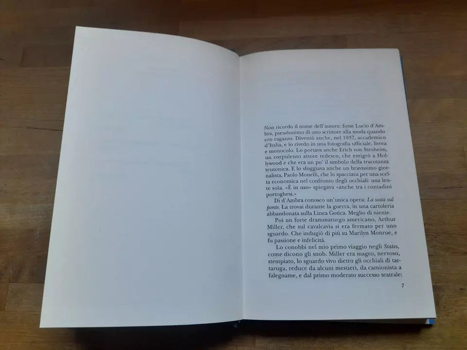 UN GIORNO ANCORA. ENZO BIAGI. COLLANA: RAI ERI. RIZZOLI EDITORE. 1° EDIZIONE: NOVEMBRE 2001.