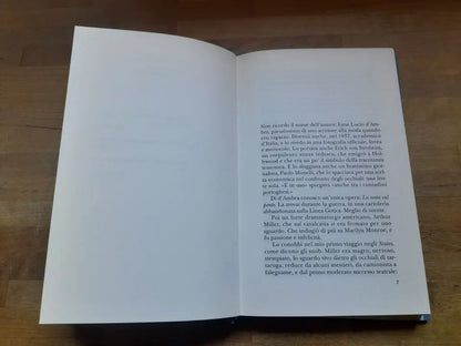 UN GIORNO ANCORA. ENZO BIAGI. COLLANA: RAI ERI. RIZZOLI EDITORE. 1° EDIZIONE: NOVEMBRE 2001.