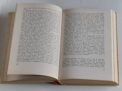 NAPOLEONE. EVGHENI VIKTOROVIC TARLE. EDITORI RIUNITI 1964. EDIZIONE SPECIALE ABBONATI VIE NUOVE. COLLANA: ORIENTAMENTI.