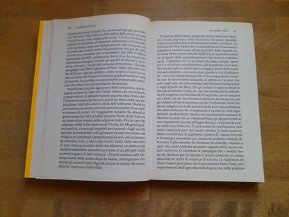 LA SPERANZA INDIANA. FEDERICO RAMPINI. OSCAR MONDADORI EDITORE. COLLANA: PICCOLA BIBLIOTECA OSCAR MONDADORI 617. 1° EDIZIONE 2008.