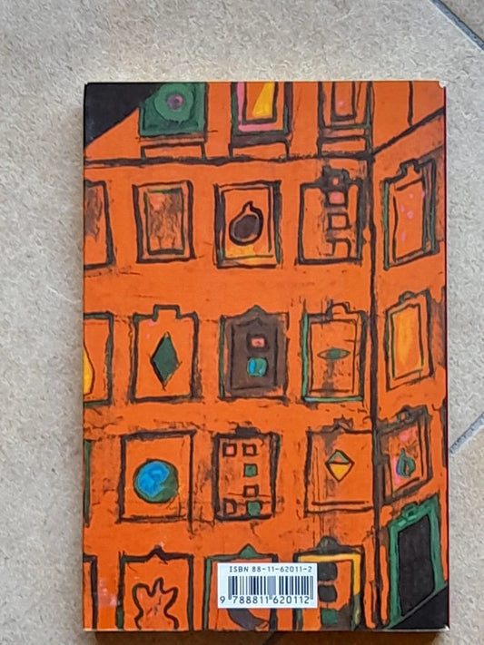 IL GRANDE FERMO E  I SUOI PICCOLI ANDIRIVIENI. ALESSANDRO BERGONZONI. GARZANTI EDITORE. 1° EDIZIONE 1995.