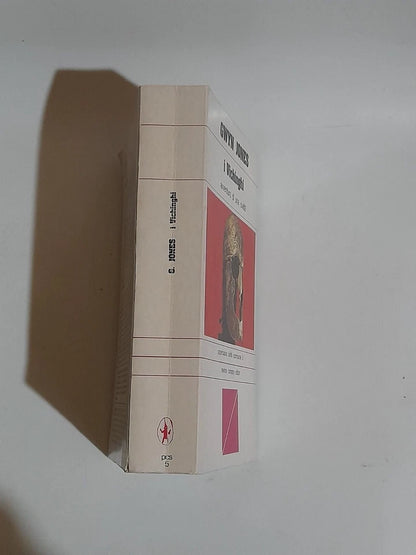I VICHINGHI. AVVENTURA DI UNA CIVILTA'. GWYN JONES. NEWTON COMPTON EDITORI. 3° EDIZIONE 1978. COLLANA: PAPERBACKS CIVILTA' SCOMPARSE / 5.