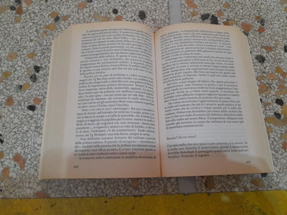 TRENT'ANNI DI MAFIA. SAVERIO LODATO. BUR RIZZOLI EDITORE. COLLANA: BUR SAGGI. 1° EDIZIONE 2006. CON NUOVO CAPITOLO SU PROVENZANO.