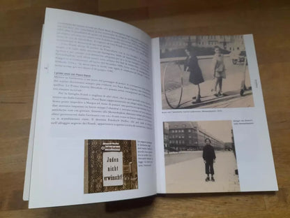 LA CASA DI ANNA FRANK. UN MUSEO CON UNA STORIA. JANRENSE BOONSTRA - MARIE-JOSE' RIJNDERS. SDU UITGEVERIJ KONNINGINNEGRACHT EDITORE, 1992.