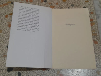 NEL NOME DELL'ALTRO. ALAIN FINKIELKRAUT. IPERMEDIUM LIBRI EDIZIONI. RISTAMPA 2004. COLLANA: SOCIETA' MODERNA 6.
