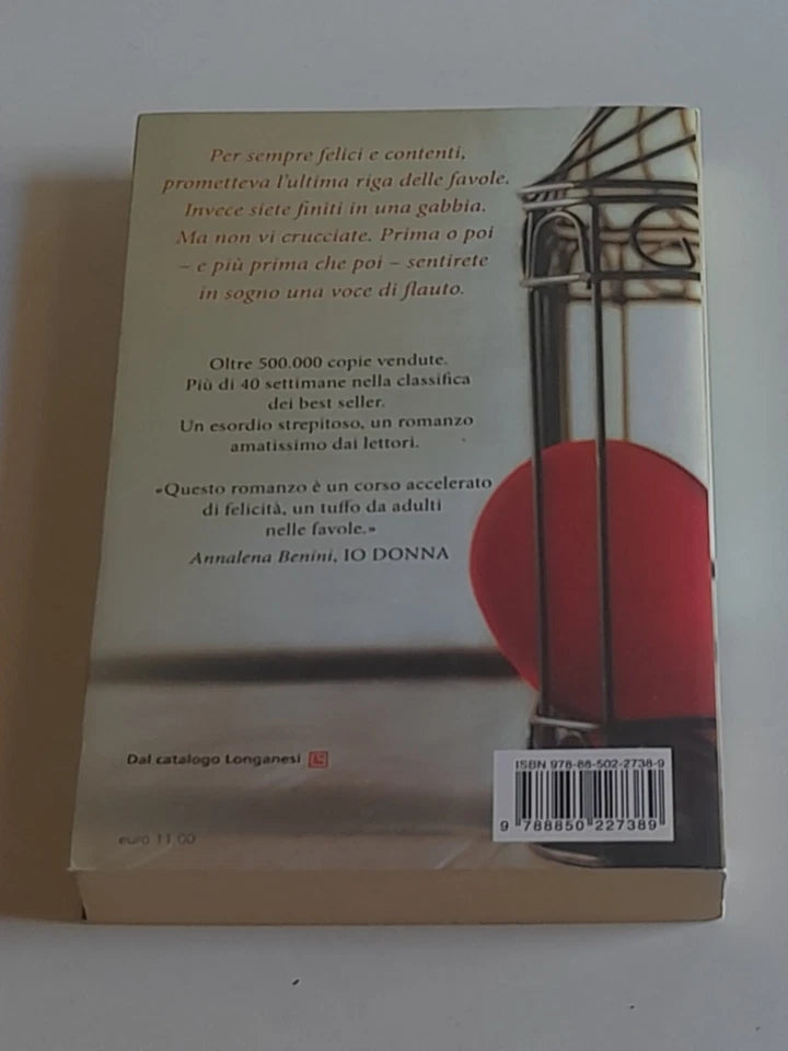 L'ULTIMA RIGA DELLE FAVOLE. MASSIMO GRAMELLINI. TEA EDITRICE. 21° RISTAMPA "I GRANDI" TEA, 2015". COLLANA: "I GRANDI" TEA.