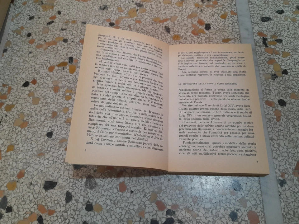 IL CONTRATTO SOCIALE. JEAN JACQUES ROUSSEAU. BUR RIZZOLI EDITORE. COLLANA: SUPERCLASSICI BUR 72. 1° EDIZIONE SUPERCLASSICI 1993.