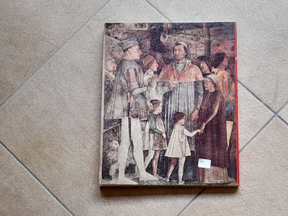 MANTOVA E I SUOI TESORI D'ARTE. ROSELLA VANTAGGI. PLURIGRAF EDIZIONI. 1° EDIZIONE 1986.