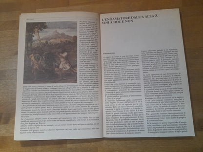 VINI D'ITALIA. BARTOLOMEO CARDINALI. EDAGRICOLA EDIZIONE 1978. COLLANA: BIBLIOTECA DI VITICOLTURA. EDIZIONE FUORI COMMERCIO.