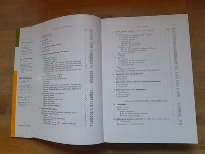 MEDICINA FISICA E RIABILITAZIONE. MARCELLO PEZZETTI - IGNAZIO CARUSO. LOMBARDO EDITORE. 3° EDIZIONE AMPLIATA, 1980.