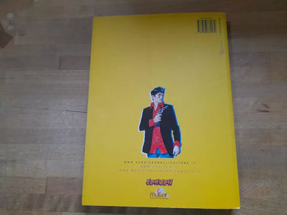 L'AUDACE BONELLI. L'AVVENTURA DEL FUMETTO ITALIANO.  MOSTRA 2010-2011. NAPOLI COMICON E SERGIO BONELLI EDITORE.