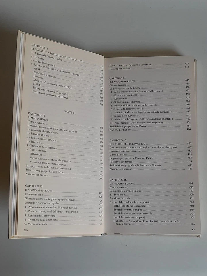 IL NUOVO MEDICO TURISTA. DOTT. GIORGIO CAPROTTI. NOVARTIS EDIZIONI. RISTAMPA 1997.