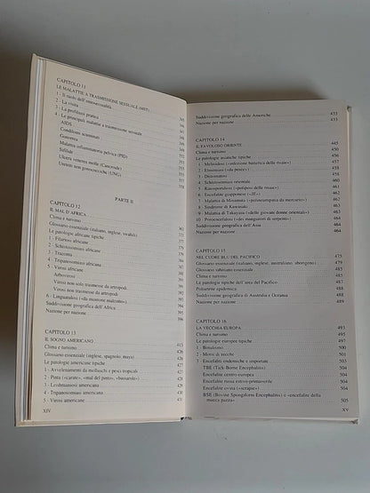 IL NUOVO MEDICO TURISTA. DOTT. GIORGIO CAPROTTI. NOVARTIS EDIZIONI. RISTAMPA 1997.