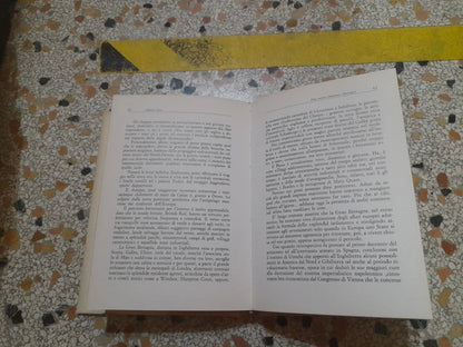UNA PATRIA CHIAMATA EUROPA. ALBERTO TURA. PONTE NUOVO EDITRICE BOLOGNA. 1° EDIZIONE 1979.