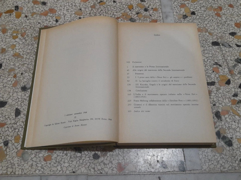 IL MARXISMO E L'INTERNAZIONALE. ERNESTO RAGIONIERI. EDITORI RIUNITI. 1° EDIZIONE 1968. COLLANA: BIBLIOTECA DI STORIA.