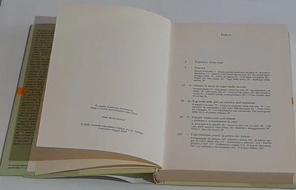 LA FELICITA' DI  QUESTA VITA. SALVATORE NATOLI. MONDADORI EDITORE. COLLEZIONE SAGGI. 1° EDIZIONE 2000.
