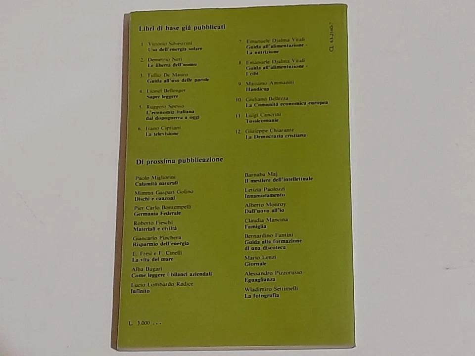 TOSSICOMANIE. LUIGI CANCRINI. EDITORI RIUNITI. 1° EDIZIONE 1980. COLLANA: LIBRI DI BASE 11, SEZIONE 3.