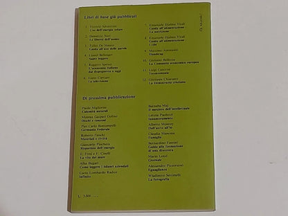 TOSSICOMANIE. LUIGI CANCRINI. EDITORI RIUNITI. 1° EDIZIONE 1980. COLLANA: LIBRI DI BASE 11, SEZIONE 3.
