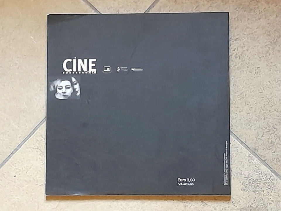 CINETECA SPECIALE. OTTOBRE 2004. UN'ARTE DEL MOVIMENTO A CURA DI  PHILIPPEB - ALAIN MICHAUD.