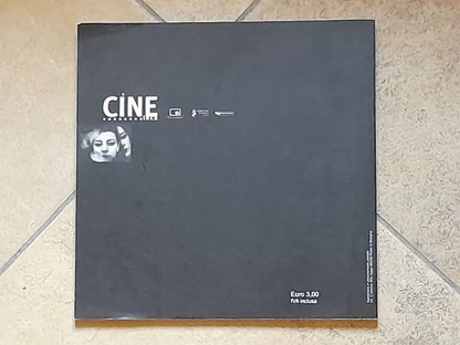 CINETECA SPECIALE. OTTOBRE 2004. UN'ARTE DEL MOVIMENTO A CURA DI  PHILIPPEB - ALAIN MICHAUD.