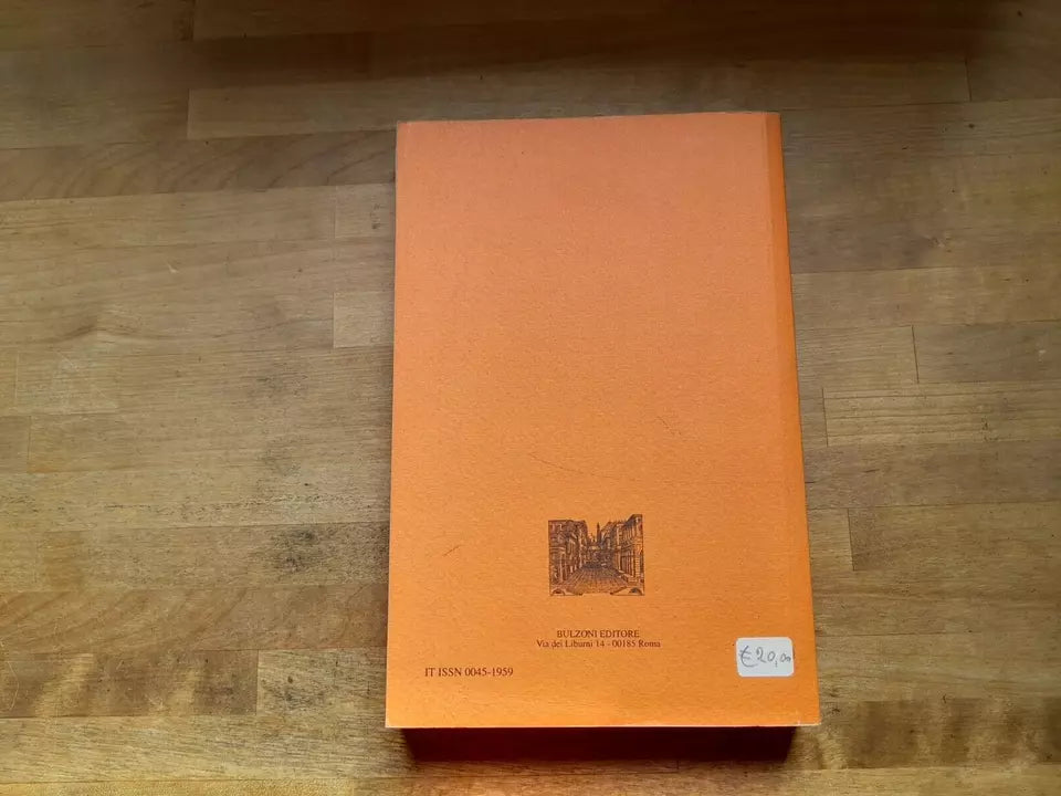 BIBLIOTECA TEATRALE. IL TEATRO DI FINE MILLENNIO. AA.VV. BULZONI EDITORE. RIVISTA BIMESTRALE N. 74-76: APRILE - DICEMBRE 2005.