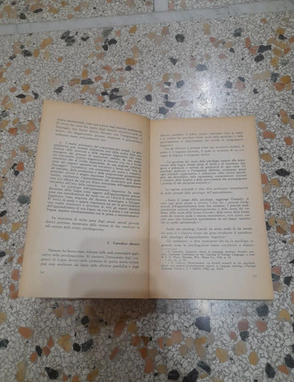 PSICOLINGUISTICA APPLICATA. RENZO TITONE. ARMANDO ARMANDO EDITORE. 1° RISTAMPA OTTOBRE 1972. INTRODUZIONE ALLA DIDATTICA DELLE LINGUE SERIE DI PSICOLOGIA 2.