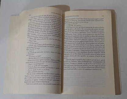 GABRIELLA GAROFANO E CANNELLA. JORGE AMADO. EINAUDI EDITORE. COLLANA: EINAUDI SUPER ET. RISTAMPA 2005.