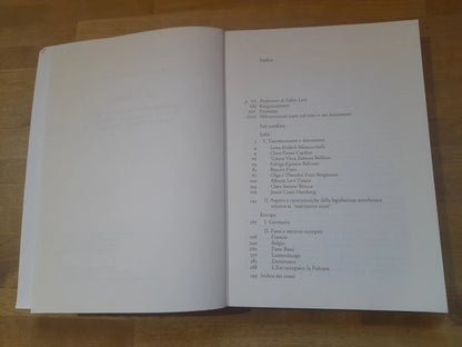 SUL CONFINE LA QUESTIONE DEI MATRIMONI MISTI DURANTE LA PERSECUZIONE ANTIEBRAICA. GIULIANA, MARISA, GABRIELLA CARDOSI. SILVIO ZAMORANI EDITORE. RISTAMPA 1999.