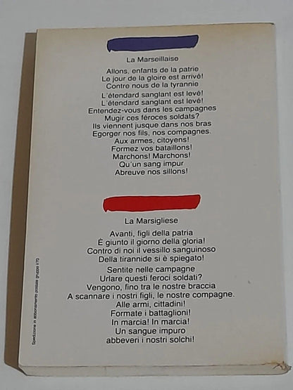FRANCIA 1789. CRONACA DELLA RIVOLUZIONE. MICHEL WINOCK. L'UNITÀ, 1988.