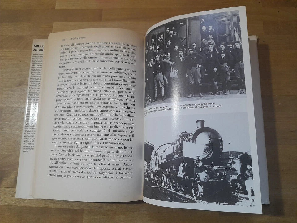 MILLE LIRE AL MESE. GIAN FRANCO VENE'. 6° EDIZIONE CDE SU LICENZA MONDADORI, 1990.