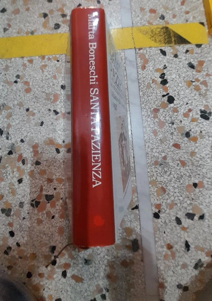 SANTA PAZIENZA. LA  STORIA DELLE DONNE ITALIANE DAL DOPOGUERRA A OGGI. MARTA BONESCHI. EDIZIONI EUROCLUB. 1° EDIZIONE 1999.