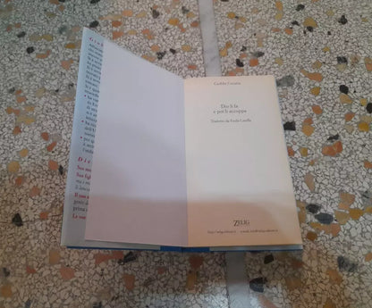 DIO LI FA POI LI ACCOPPA. GIOBBE COVATTA. ZELIG EDITORE. RISTAMPA 1999. DISEGNI DI DAVIDE VECCHIATO.