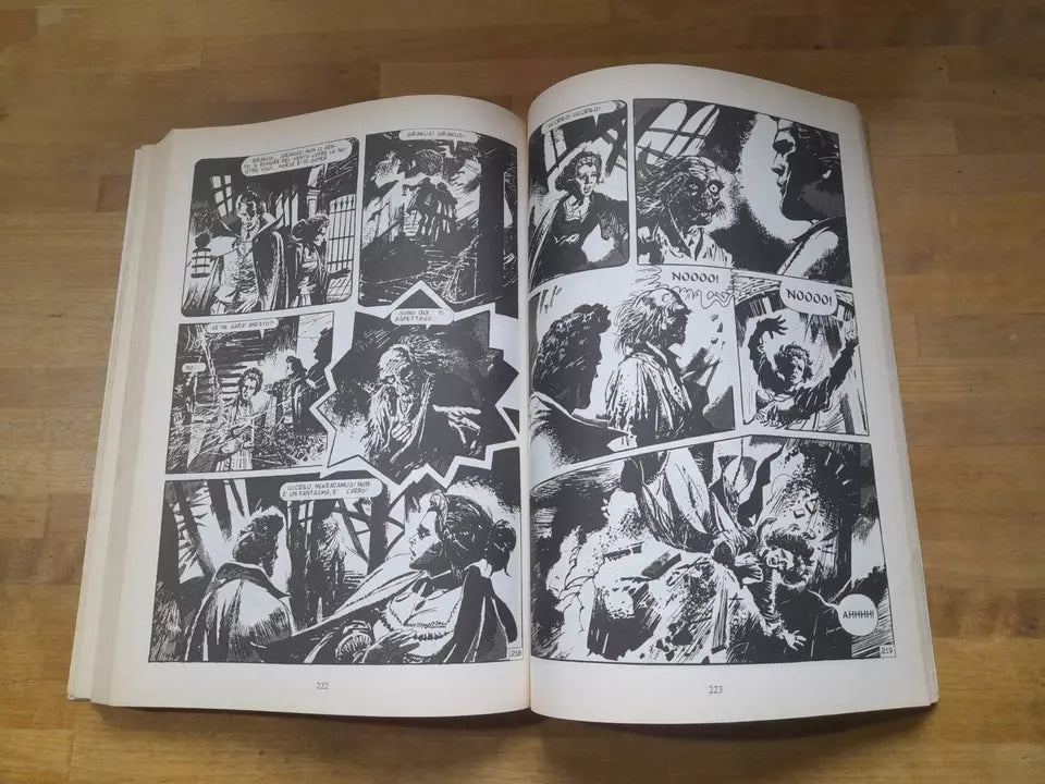 NEKRADAMUS. I GIGANTI DELL'AVVENTURA N. 3. HECTOR G. OESTERHELD - HORACIO LALIA. EURA EDITORIALE, 1997.