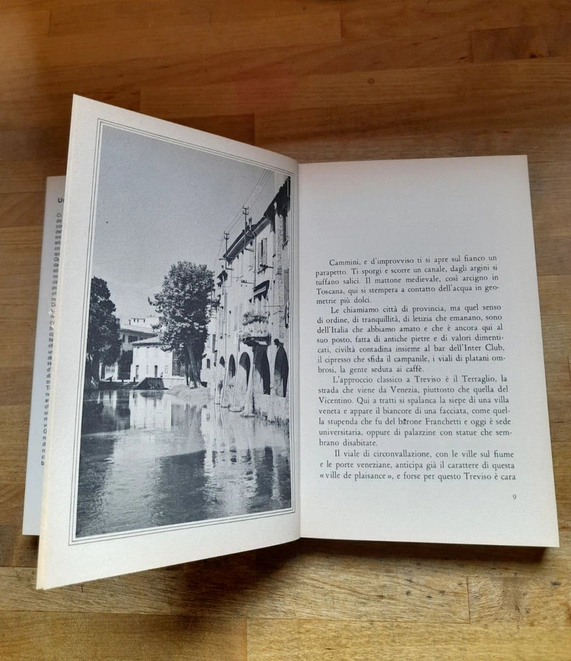 UNA CITTA' PER DUE. CARLO CASTELLANETA. RIZZOLI EDITORE. 1° EDIZIONE 1981. 12 CITTA' DA VISITARE  E DA AMARE INSIEME..