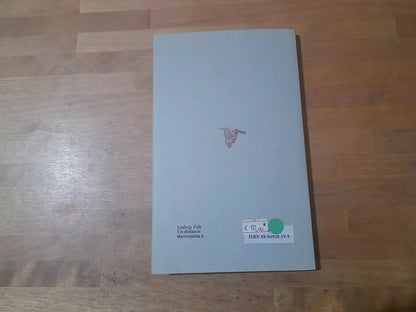 UN DISTACCO. LUDWIG FELS. IPERMEDIUM LIBRI EDITORE, 1998. COLLANA: MEMORABILIA 5.