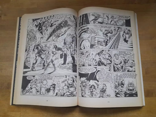 ALBO GIGANTE N.3 MARTIN MYSTERE. GLI UOMINI IN NERO. SERGIO BONELLI EDITORE 1997.