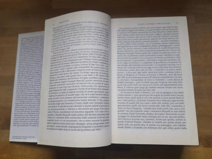 GIOVANNI XXIII. MARCO RONCALLI. COLLANA: LE SCIE. 1° EDIZIONE 2006. MONDADORI EDITORE.
