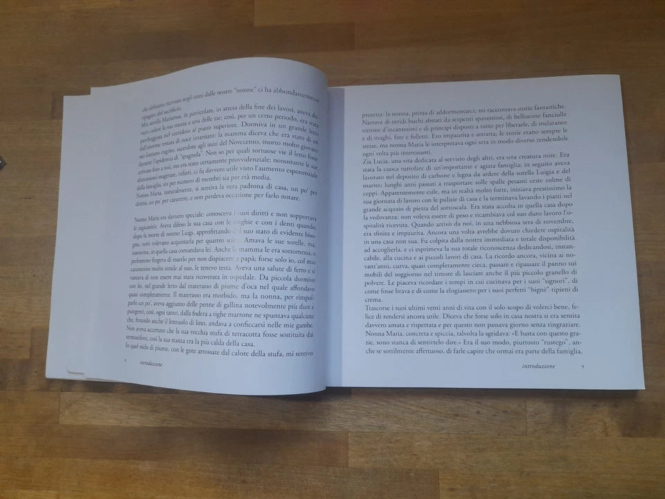 LA SCATOLA DI LATTA. RACCONTI E RICETTE DI ROBERTA LIBERO. 1° EDIZIONE 2019. BERTONI EDITORE.