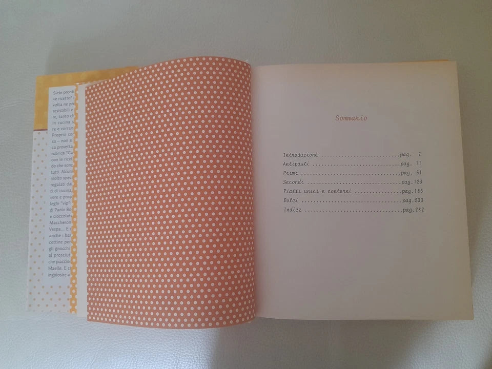 LE RICETTE DI CASA CLERICI 2. ANTONELLA CLERICI. RAIERI 2011. 1° EDIZONE.