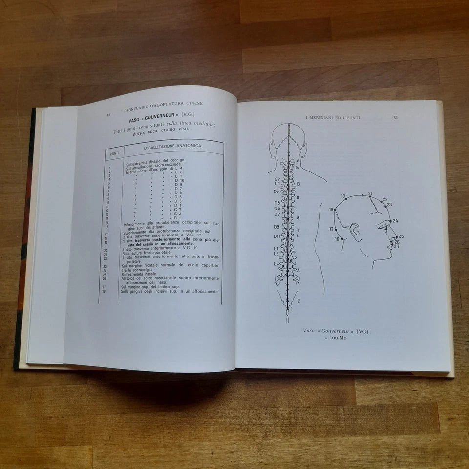 AGOPUNTURA CINESE. DOTT. H. VOISIN. DEMI EDITRICE 1973. 1° EDIZIONE ITALIANA DELLA 5° EDIZIONE FRANCESE.