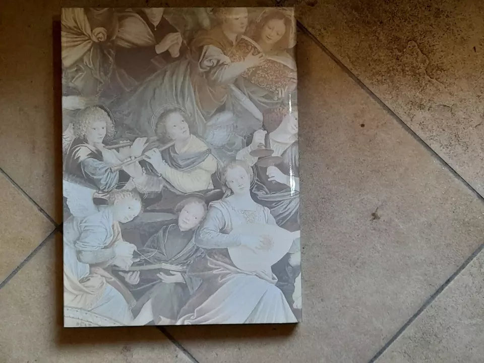 PITTURA MURALE IN ITALIA. IL CINQUECENTO. MINA GREGORI. EDIZIONE FUORI COMMERCIO, GRUPPO SAN PAOLO, 1997.