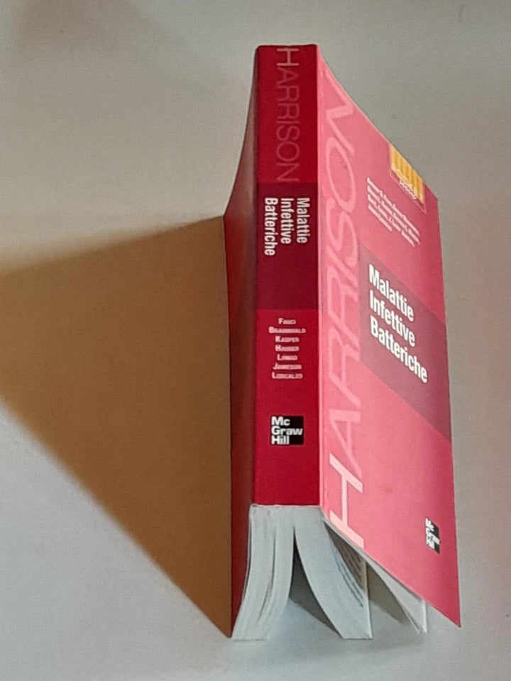 MALATTIE INFETTIVE BATTERICHE. 1° EDIZIONE 2009. AA.VV. MCGRAW HILL. COLLANA: POCKET SERIES