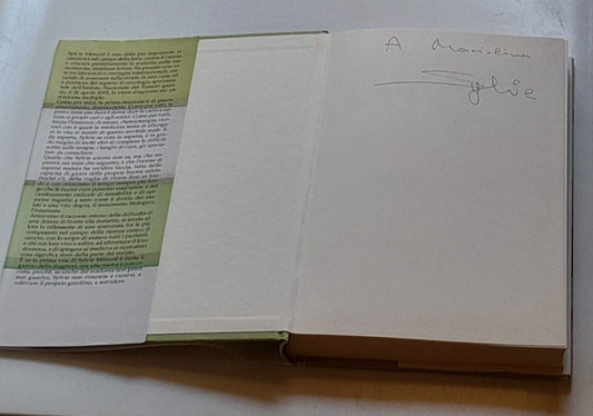 SI PUO' CURARE. SYLVIE MÈNARD. LA MIA STORIA DI ONCOLOGA MALATA DI CANCRO. MONDADORI EDITORE. 1° EDIZIONE GENNAIO 2009.