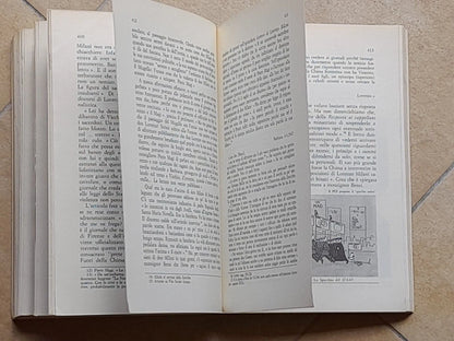 DALLA PARTE DELL'ULTIMO. NEERA FALLACI. VITA DEL PRETE LORENZO MILANI. 1° EDIZIONE 1974.  MILANO LIBRI EDIZIONI.