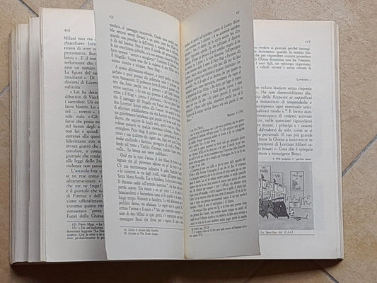 DALLA PARTE DELL'ULTIMO. NEERA FALLACI. VITA DEL PRETE LORENZO MILANI. 1° EDIZIONE 1974.  MILANO LIBRI EDIZIONI.